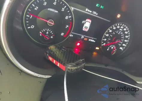 2022 Kia Stinger Gt2 z USA, uszkodzony, nr VIN KNAE55LC2N6099156